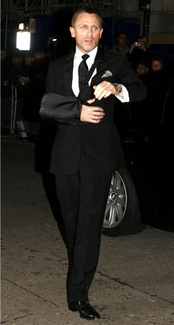 Daniel Craig Daniel Craig